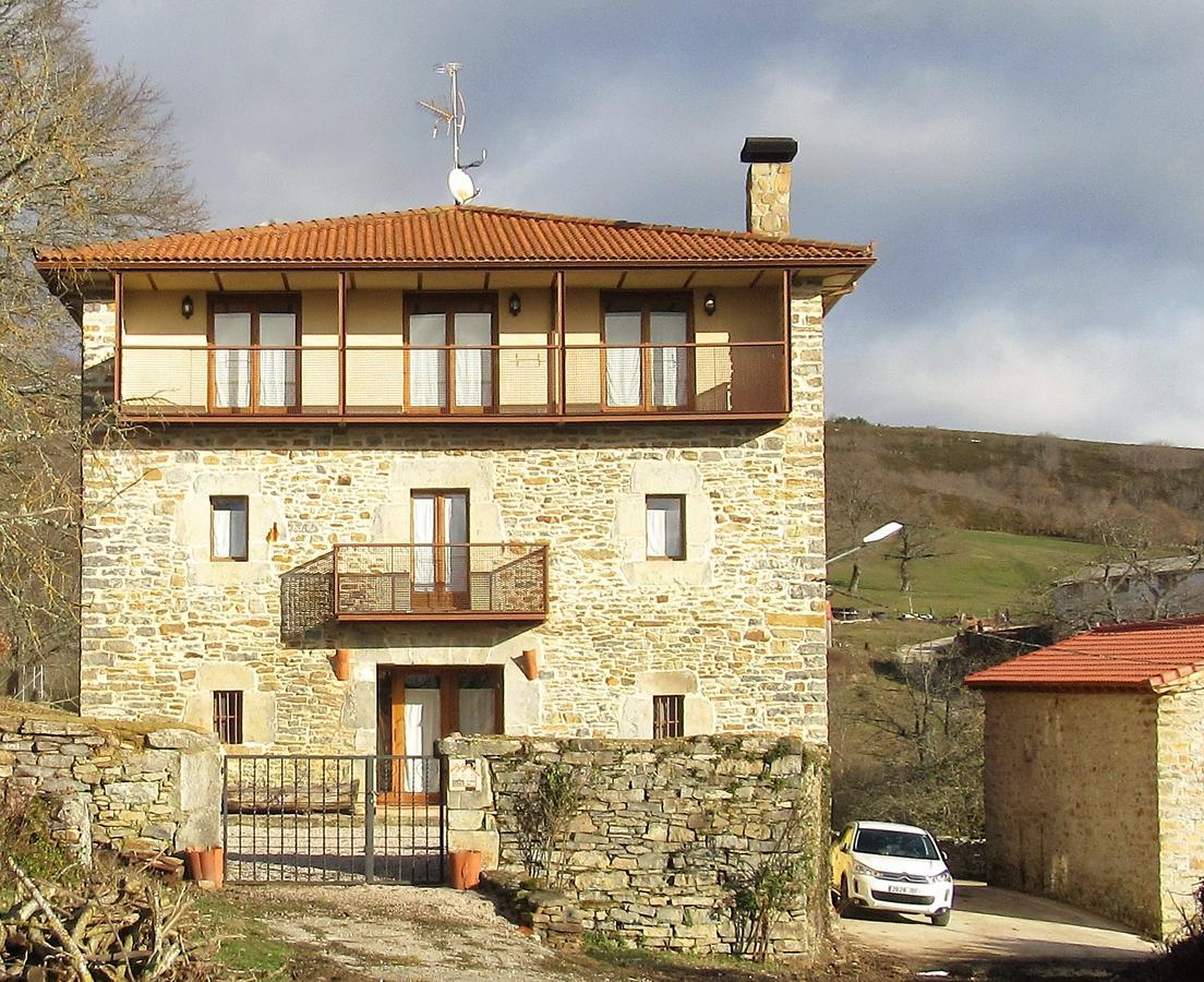 Hotel Rural Valtarranz Noceco Exterior photo