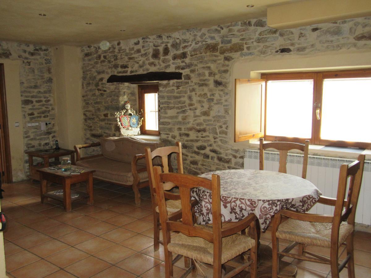 Hotel Rural Valtarranz Noceco Exterior photo