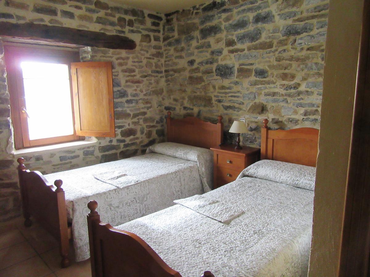Hotel Rural Valtarranz Noceco Exterior photo