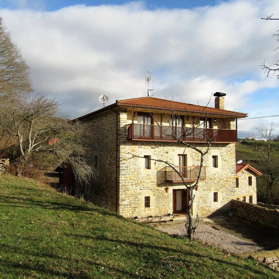 Hotel Rural Valtarranz Noceco Exterior photo