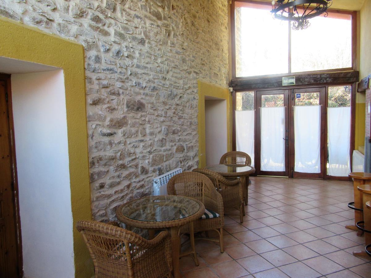 Hotel Rural Valtarranz Noceco Exterior photo
