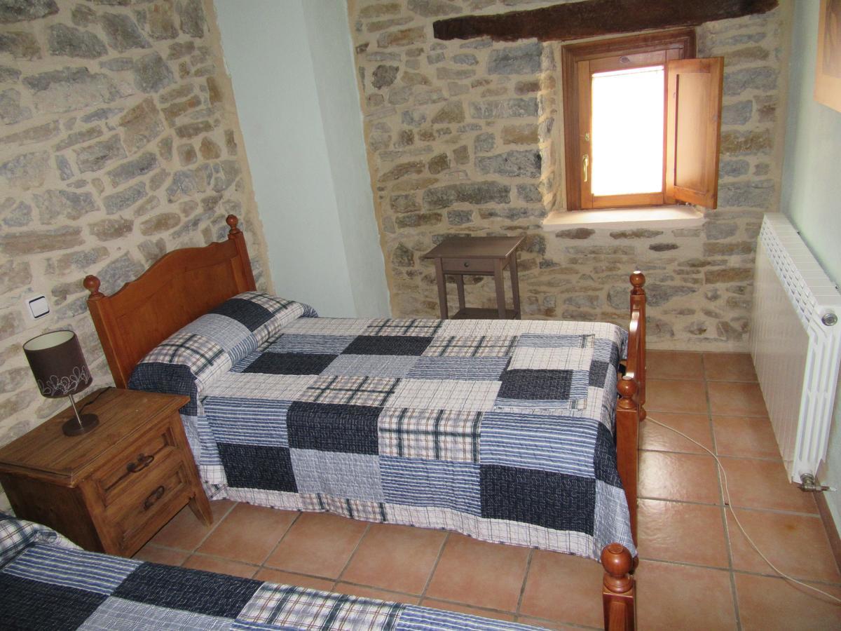 Hotel Rural Valtarranz Noceco Exterior photo